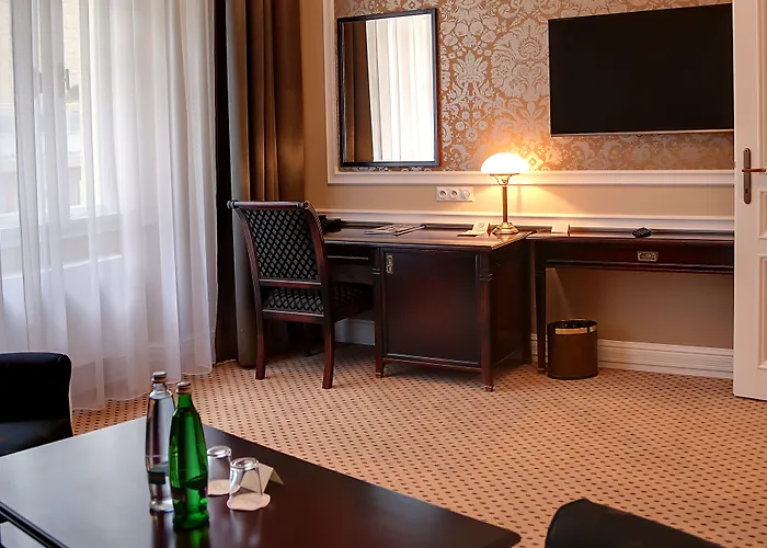 Hotel Luxury Olympic Palace 5*