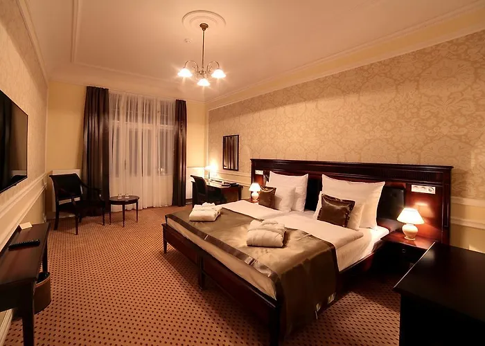Luxury Olympic Palace 5*