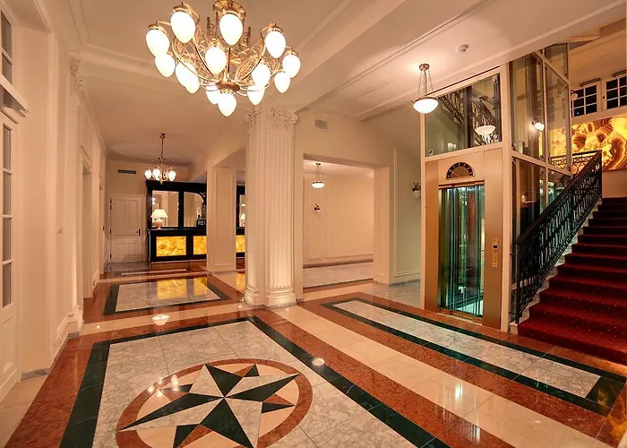 Luxury Olympic Palace
