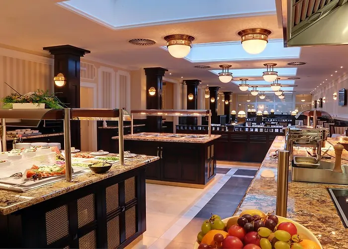 Luxury Olympic Palace 5* Karlovy Vary