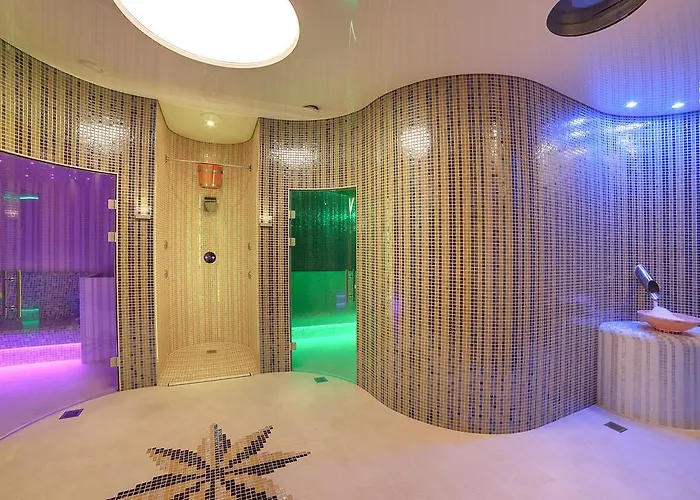 Hotell Luxury Olympic Palace