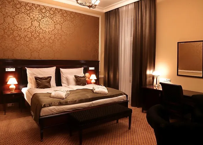 Luxury Olympic Palace