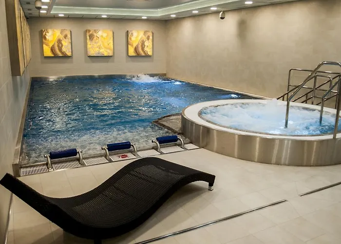Luxury Olympic Palace Hotell Karlovy Vary