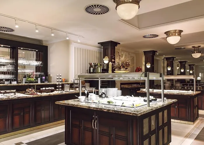 Luxury Olympic Palace Hotel Karlovy Vary