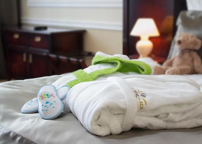 Luxury Olympic Palace 5*