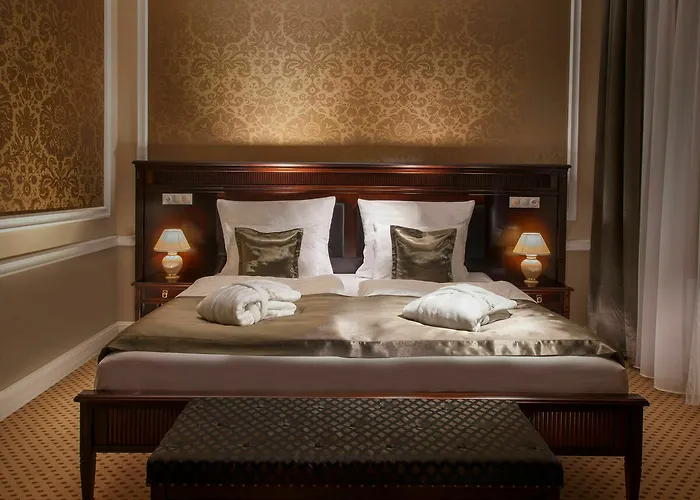 Hotel Luxury Olympic Palace 5*