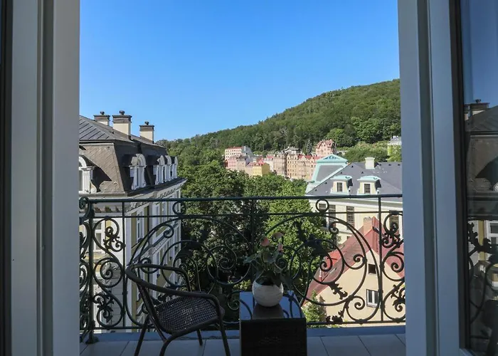 Luxury Olympic Palace Karlovy Vary