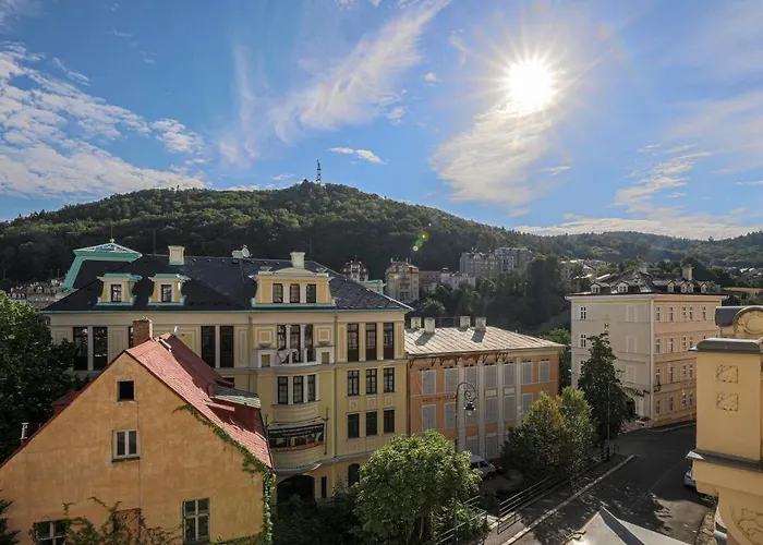 Luxury Olympic Palace Karlovy Vary