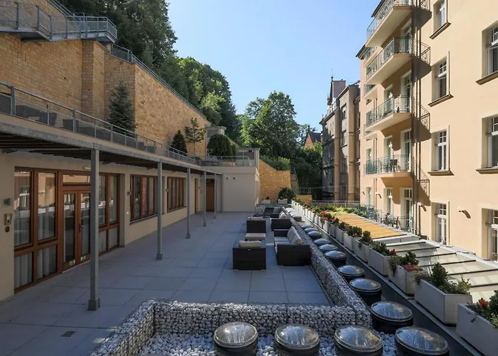 Hotel Luxury Olympic Palace